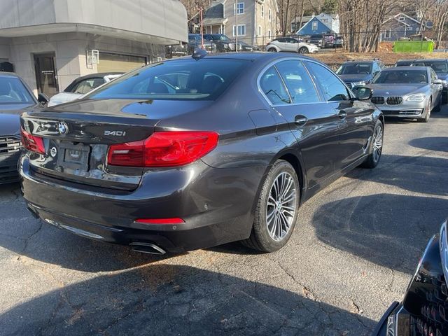 2017 BMW 5 Series 540i xDrive