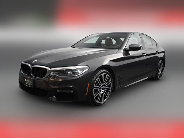 2017 BMW 5 Series 540i xDrive