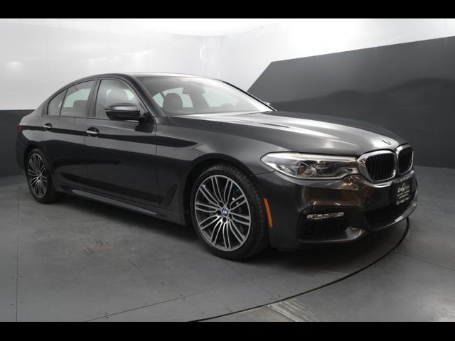 2017 BMW 5 Series 540i xDrive