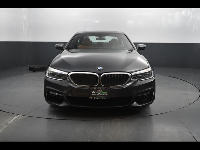 2017 BMW 5 Series 540i xDrive
