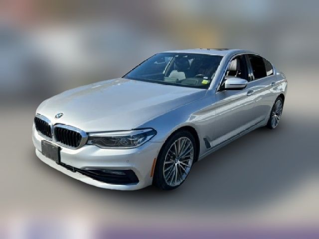 2017 BMW 5 Series 540i xDrive