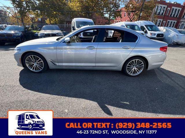 2017 BMW 5 Series 540i xDrive