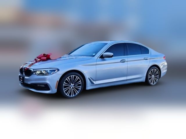 2017 BMW 5 Series 540i xDrive