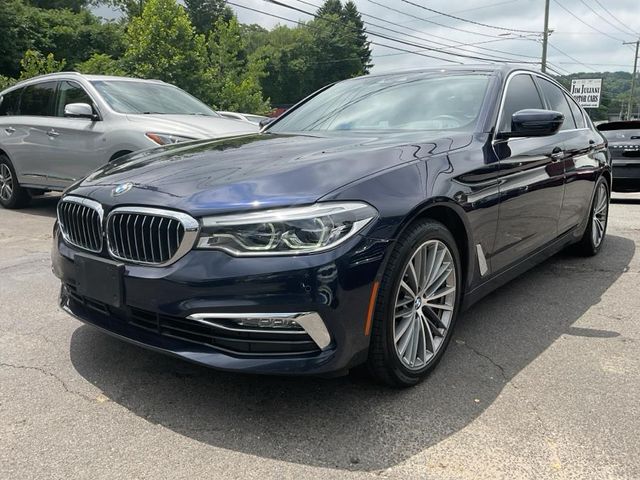 2017 BMW 5 Series 540i xDrive