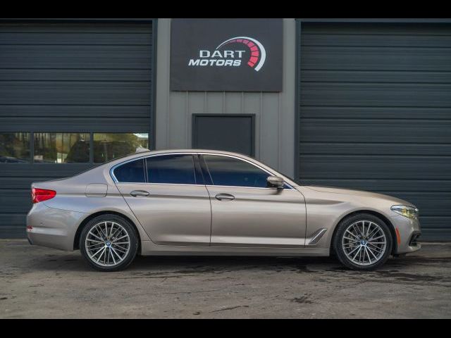 2017 BMW 5 Series 540i xDrive