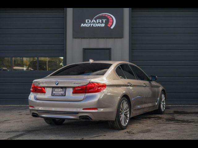 2017 BMW 5 Series 540i xDrive