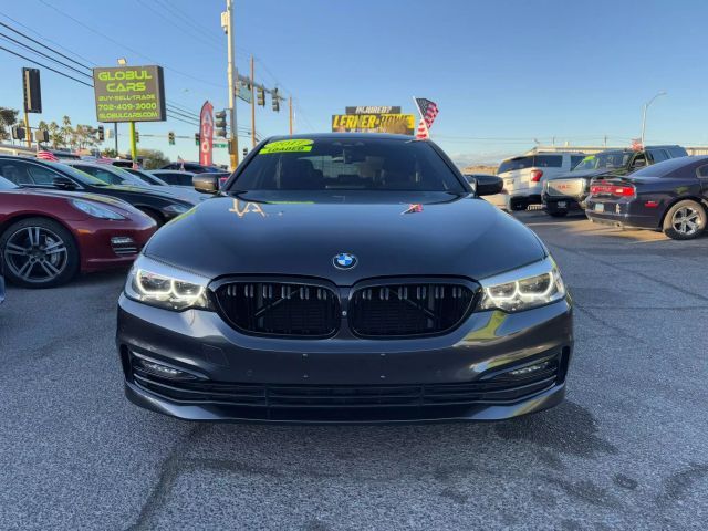 2017 BMW 5 Series 540i xDrive