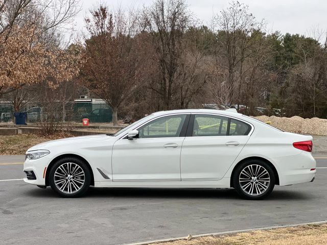 2017 BMW 5 Series 540i xDrive