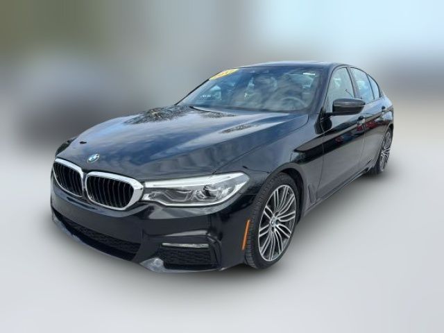 2017 BMW 5 Series 540i xDrive