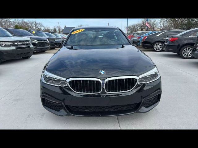 2017 BMW 5 Series 540i xDrive