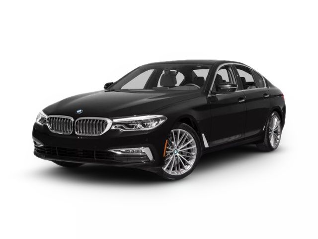 2017 BMW 5 Series 540i xDrive