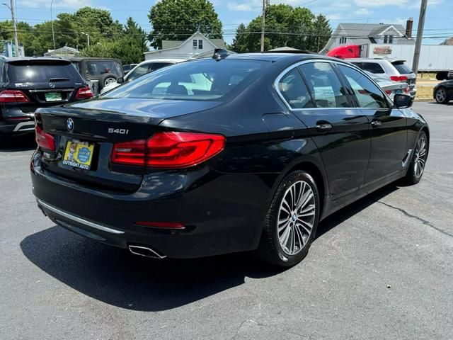 2017 BMW 5 Series 540i xDrive