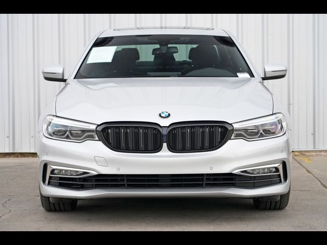 2017 BMW 5 Series 540i xDrive