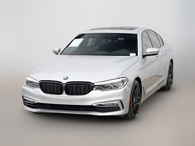 2017 BMW 5 Series 540i xDrive