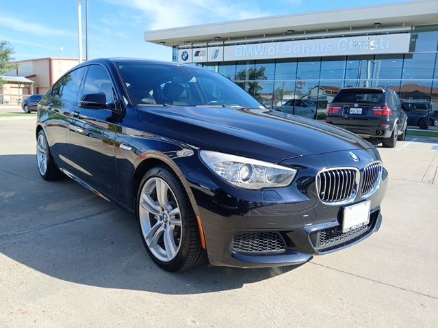 2017 BMW 5 Series 550i xDrive