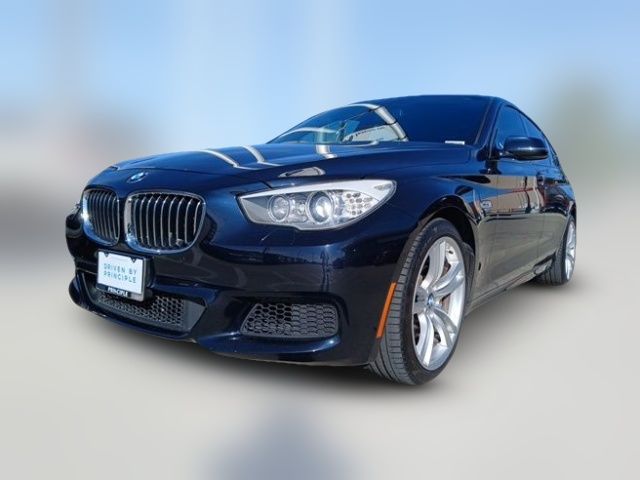 2017 BMW 5 Series 550i xDrive