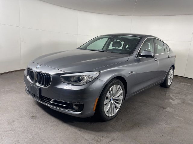 2017 BMW 5 Series 550i xDrive