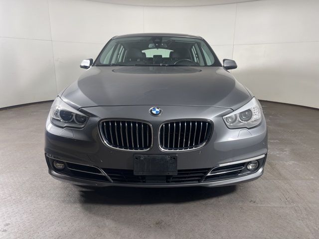 2017 BMW 5 Series 550i xDrive