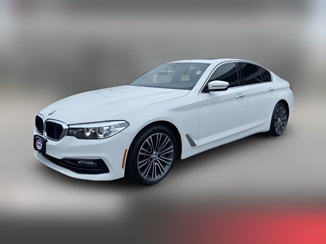 2017 BMW 5 Series 530i xDrive