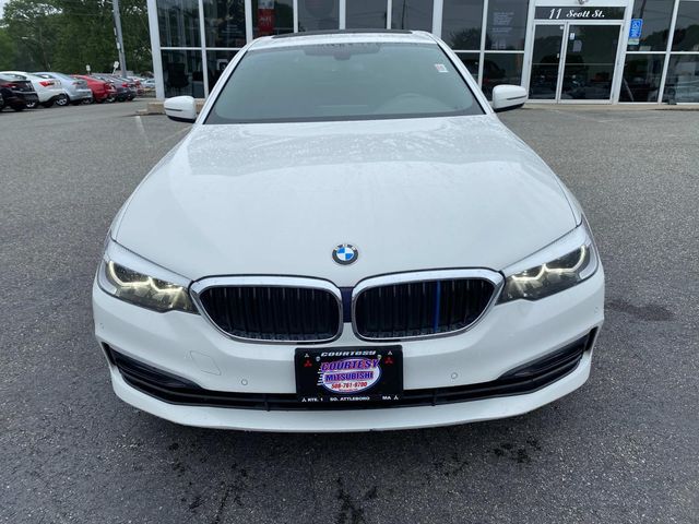 2017 BMW 5 Series 530i xDrive