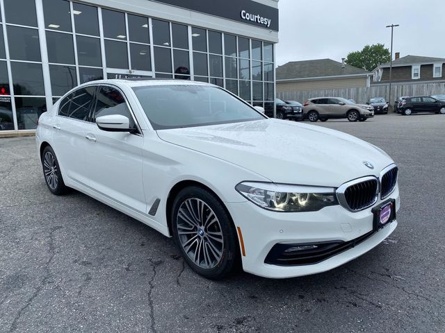 2017 BMW 5 Series 530i xDrive