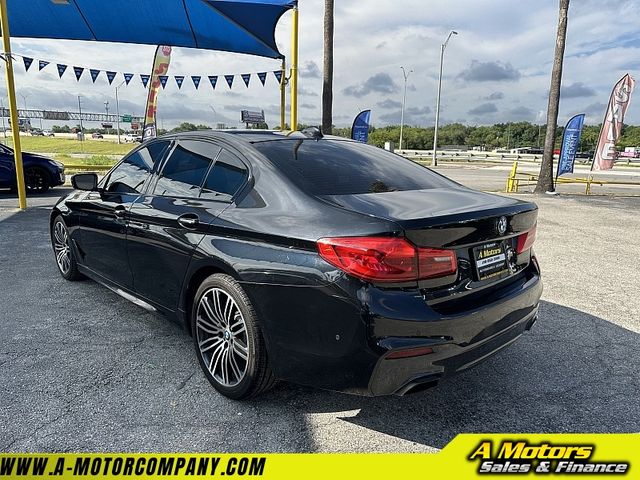 2017 BMW 5 Series 530i xDrive