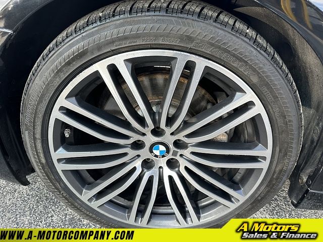 2017 BMW 5 Series 530i xDrive