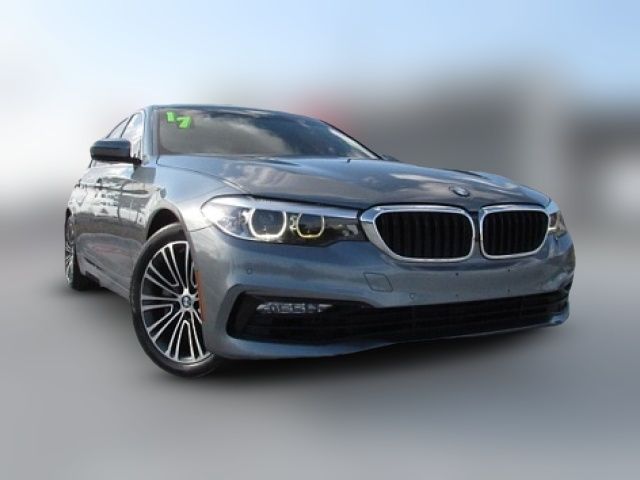 2017 BMW 5 Series 530i xDrive