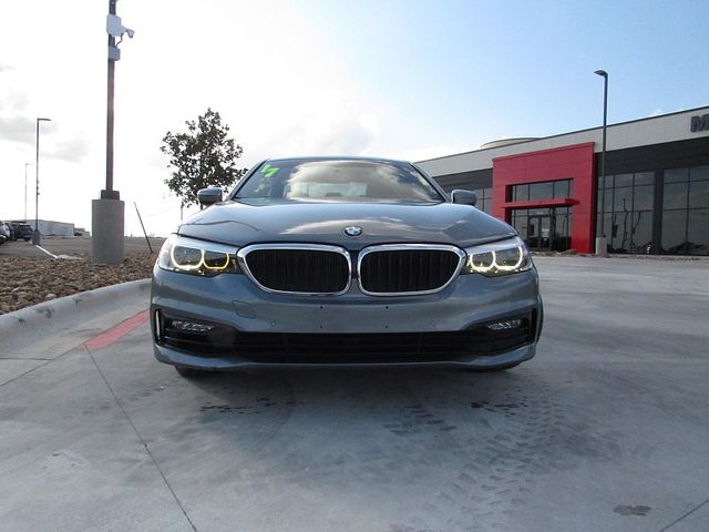 2017 BMW 5 Series 530i xDrive