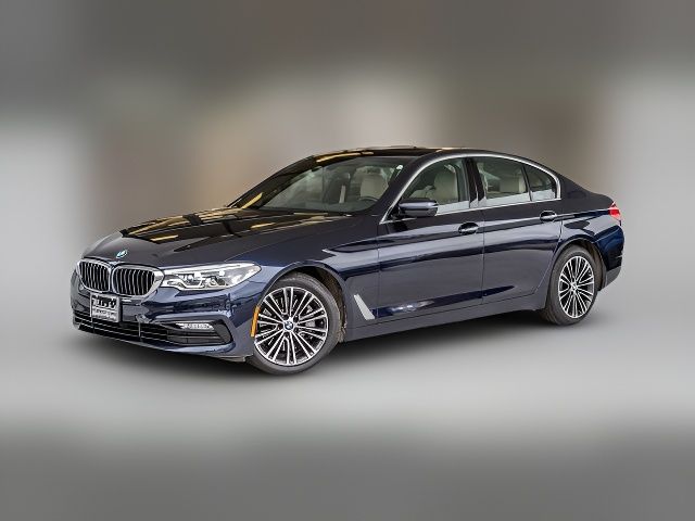 2017 BMW 5 Series 540i xDrive