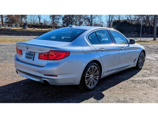 2017 BMW 5 Series 530i xDrive