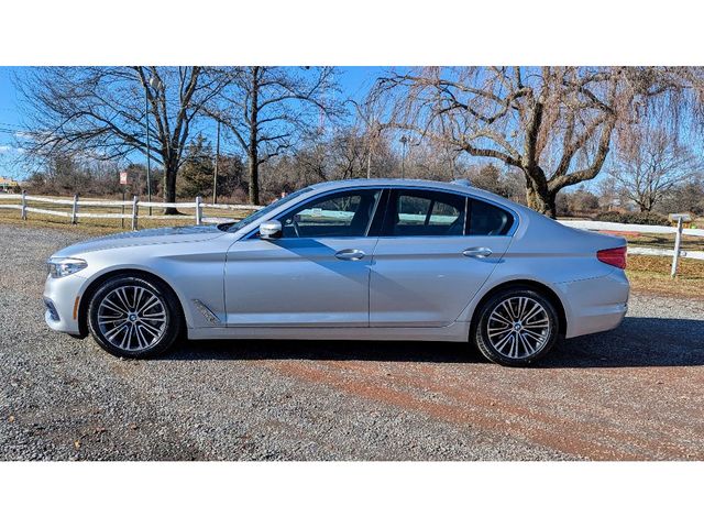 2017 BMW 5 Series 530i xDrive