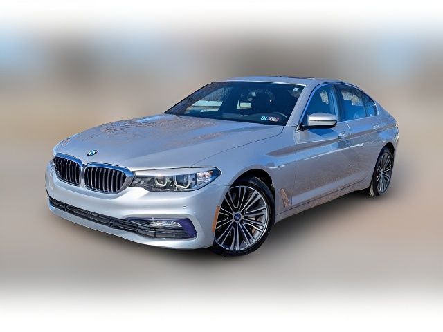 2017 BMW 5 Series 530i xDrive