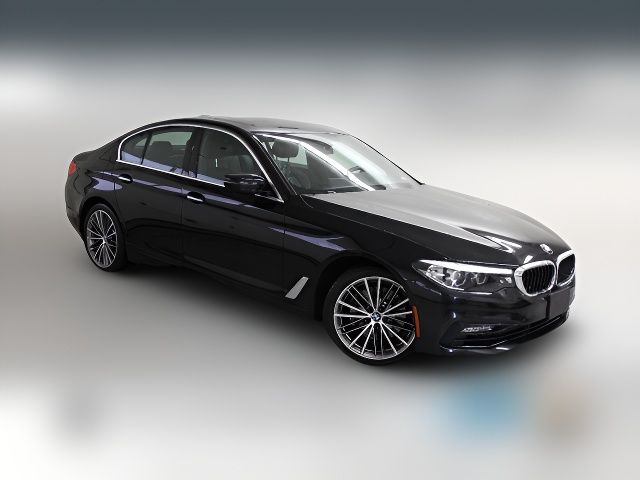 2017 BMW 5 Series 530i xDrive