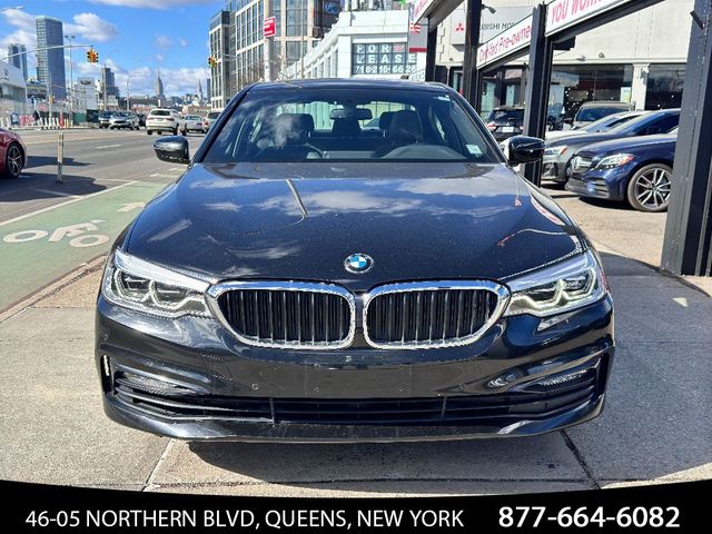 2017 BMW 5 Series 540i xDrive