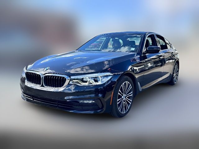 2017 BMW 5 Series 540i xDrive