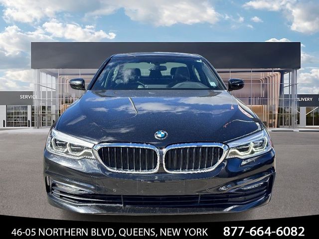 2017 BMW 5 Series 540i xDrive