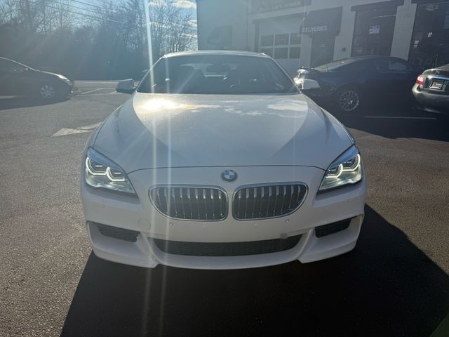 2017 BMW 6 Series 640i xDrive