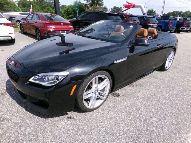 2017 BMW 6 Series 650i