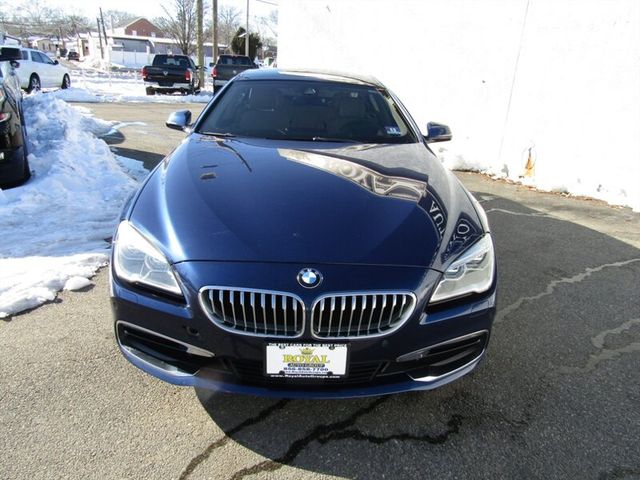 2017 BMW 6 Series 