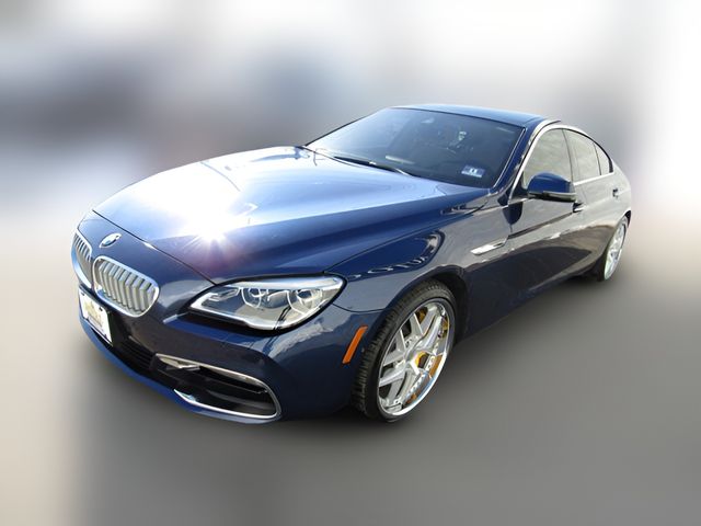 2017 BMW 6 Series 