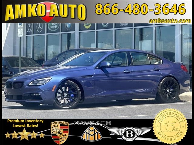 2017 BMW 6 Series Alpina B6 xDrive