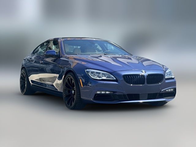 2017 BMW 6 Series Alpina B6 xDrive