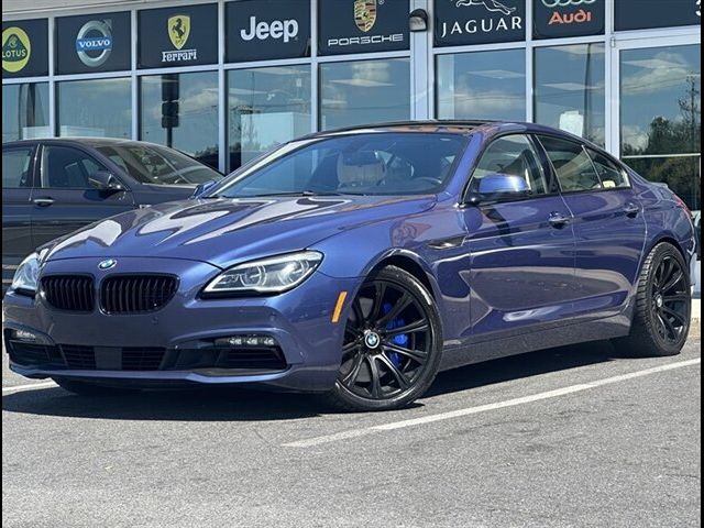 2017 BMW 6 Series Alpina B6 xDrive