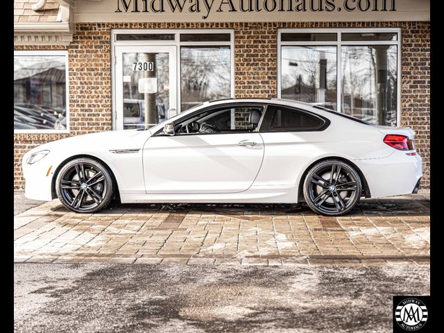 2017 BMW 6 Series 640i