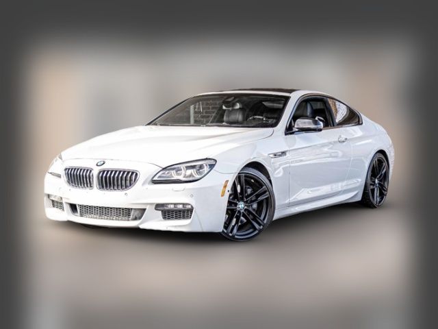 2017 BMW 6 Series 640i