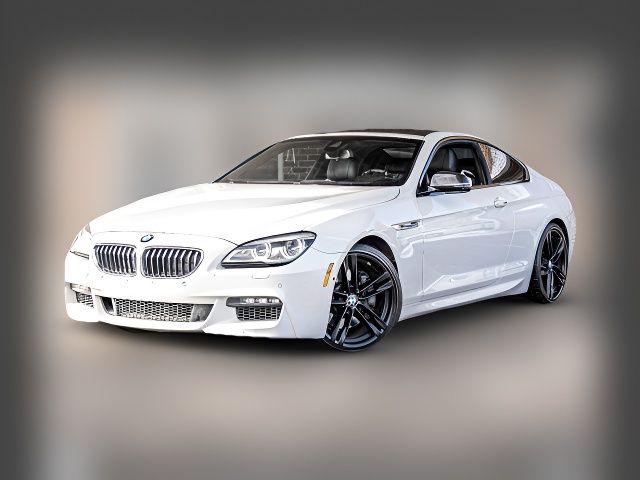 2017 BMW 6 Series 640i