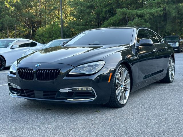 2017 BMW 6 Series 650i