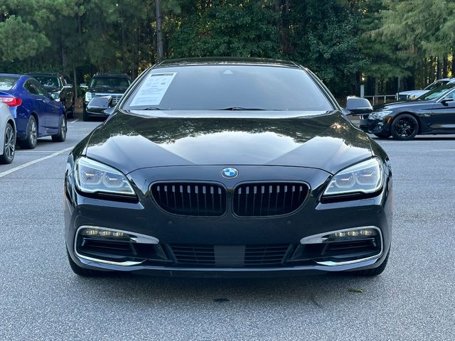 2017 BMW 6 Series 650i