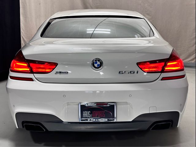 2017 BMW 6 Series 650i xDrive